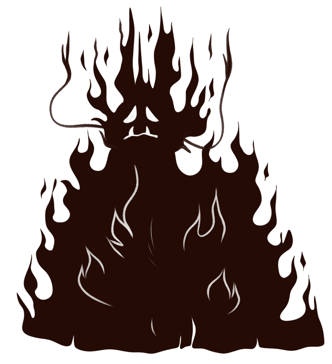 Here what a Shadow draco looks like in their shadow&#39;s form